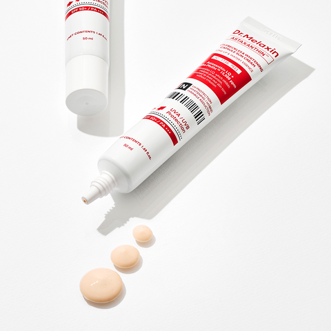 Astaxanthin Capsule Sunscreen