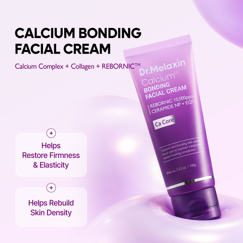 Calcium Bonding Facial Cream