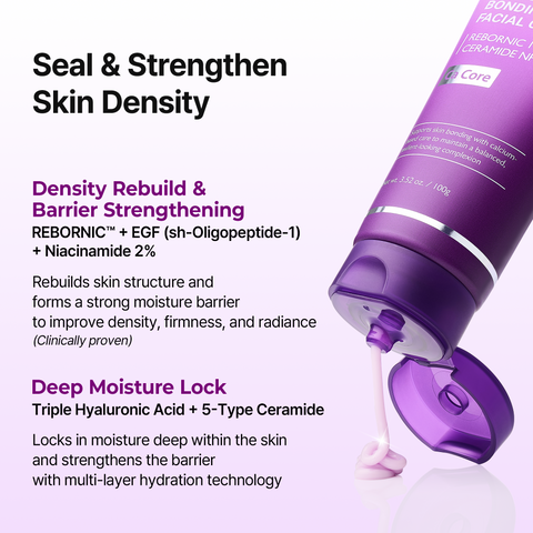 Calcium Bonding Facial Cream