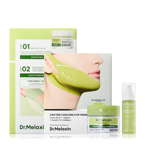 Cactox Hydro Pore Care Set