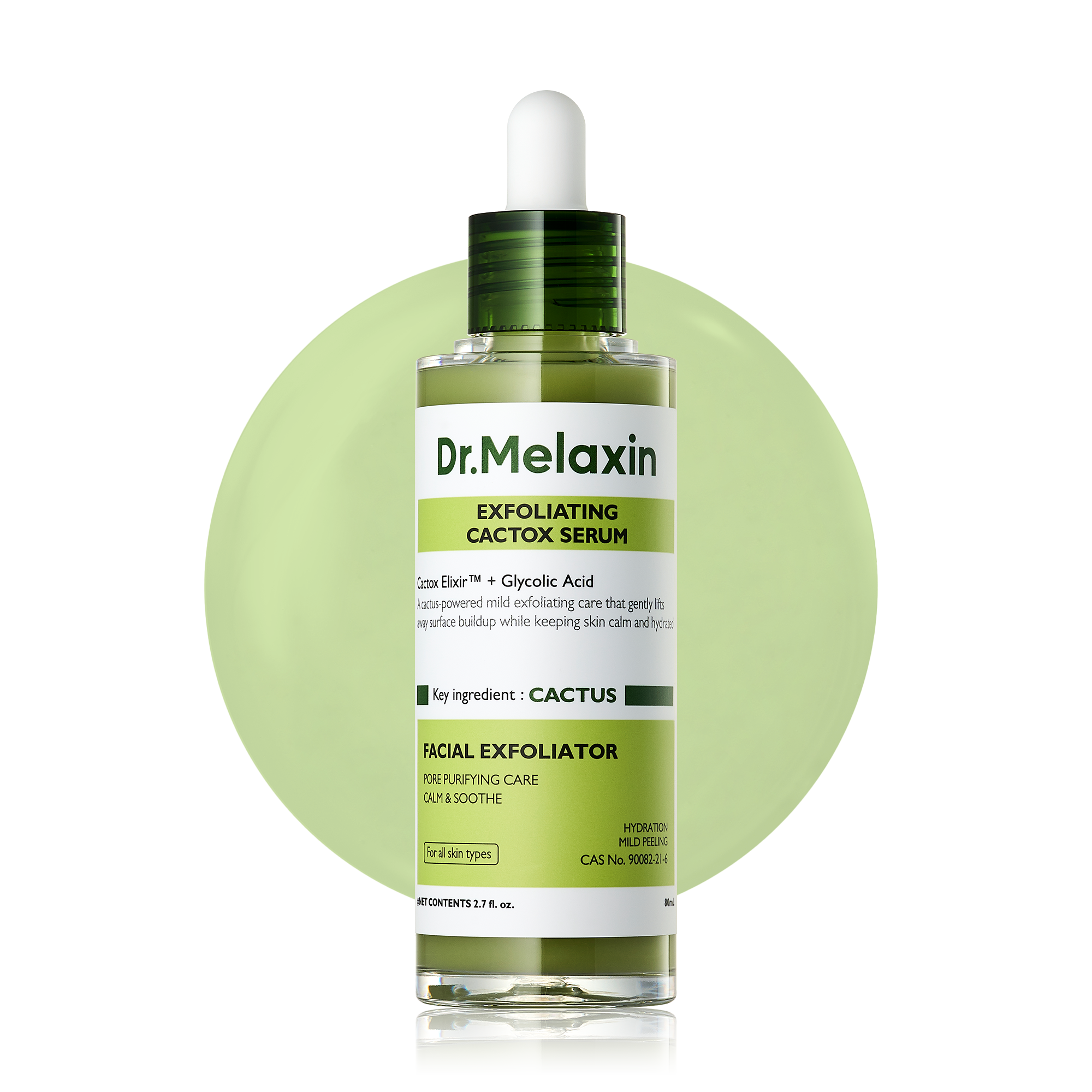 Peel Shot Exfoliating Cactox Serum