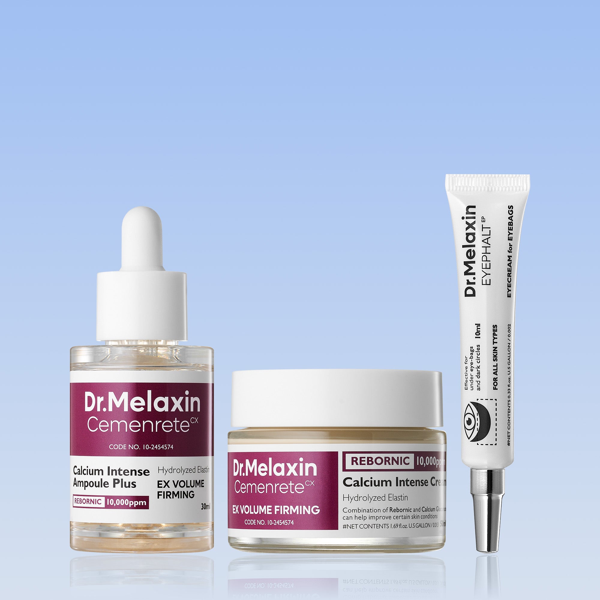 Total Eye Care Trio