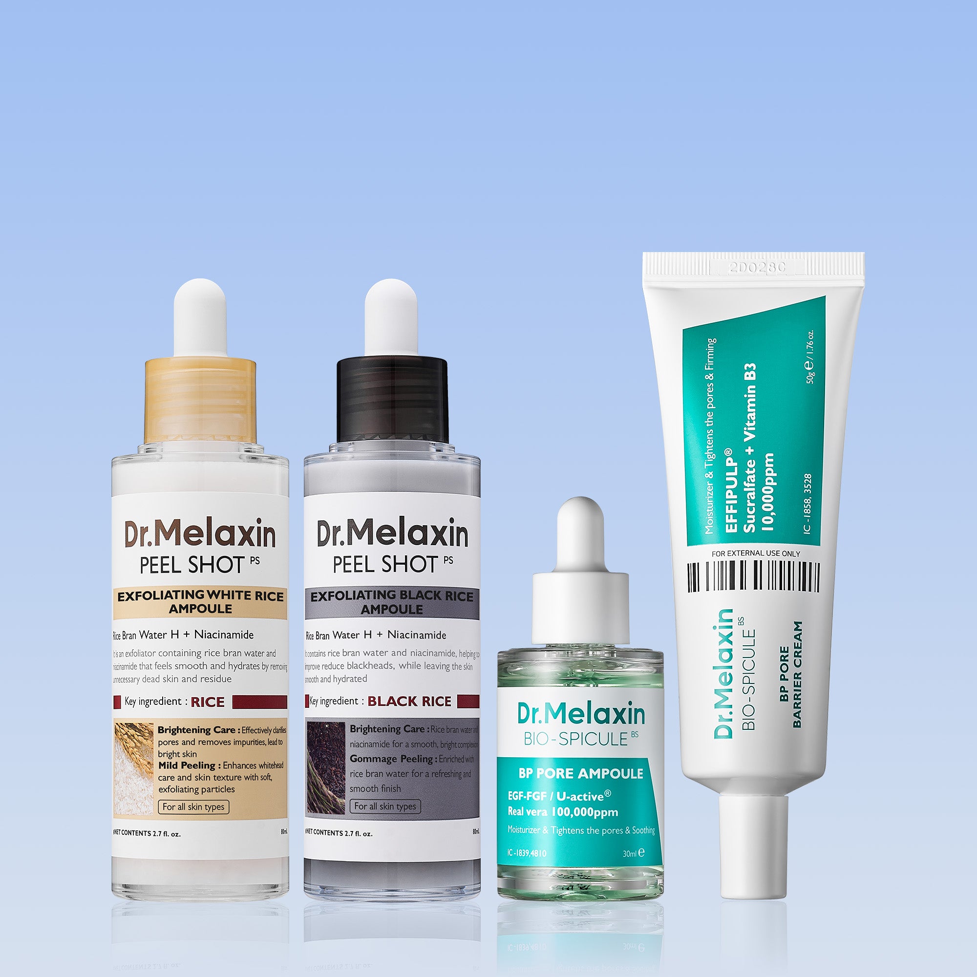 Smooth Pore Solution Set