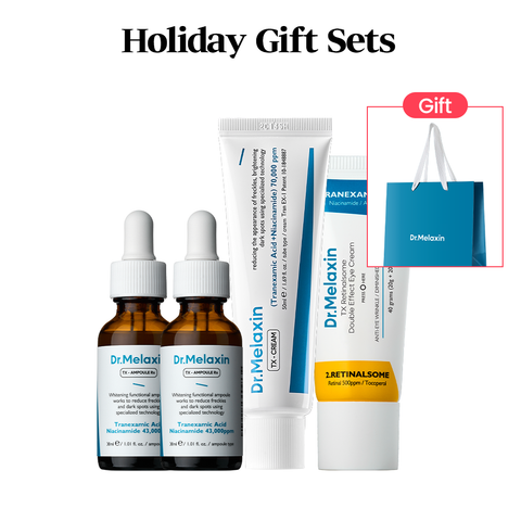 [Holiday Set] TX Intensive Brightening Kit