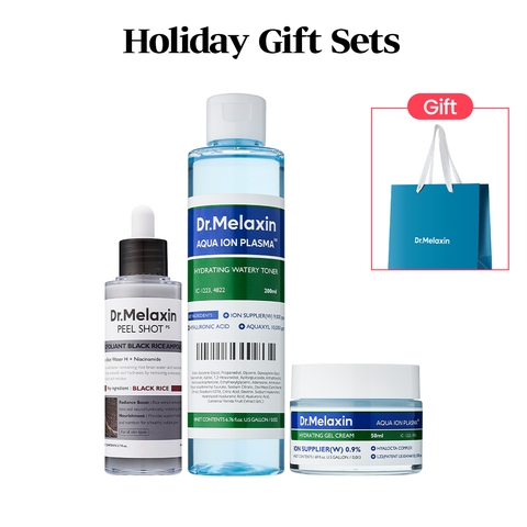 [Holiday Set] Peel shot Rice Hydration Set