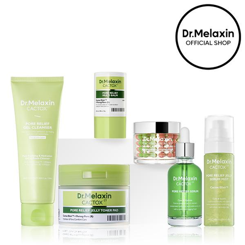 Cactox 9-Layer Hydro Bomb Balm Set