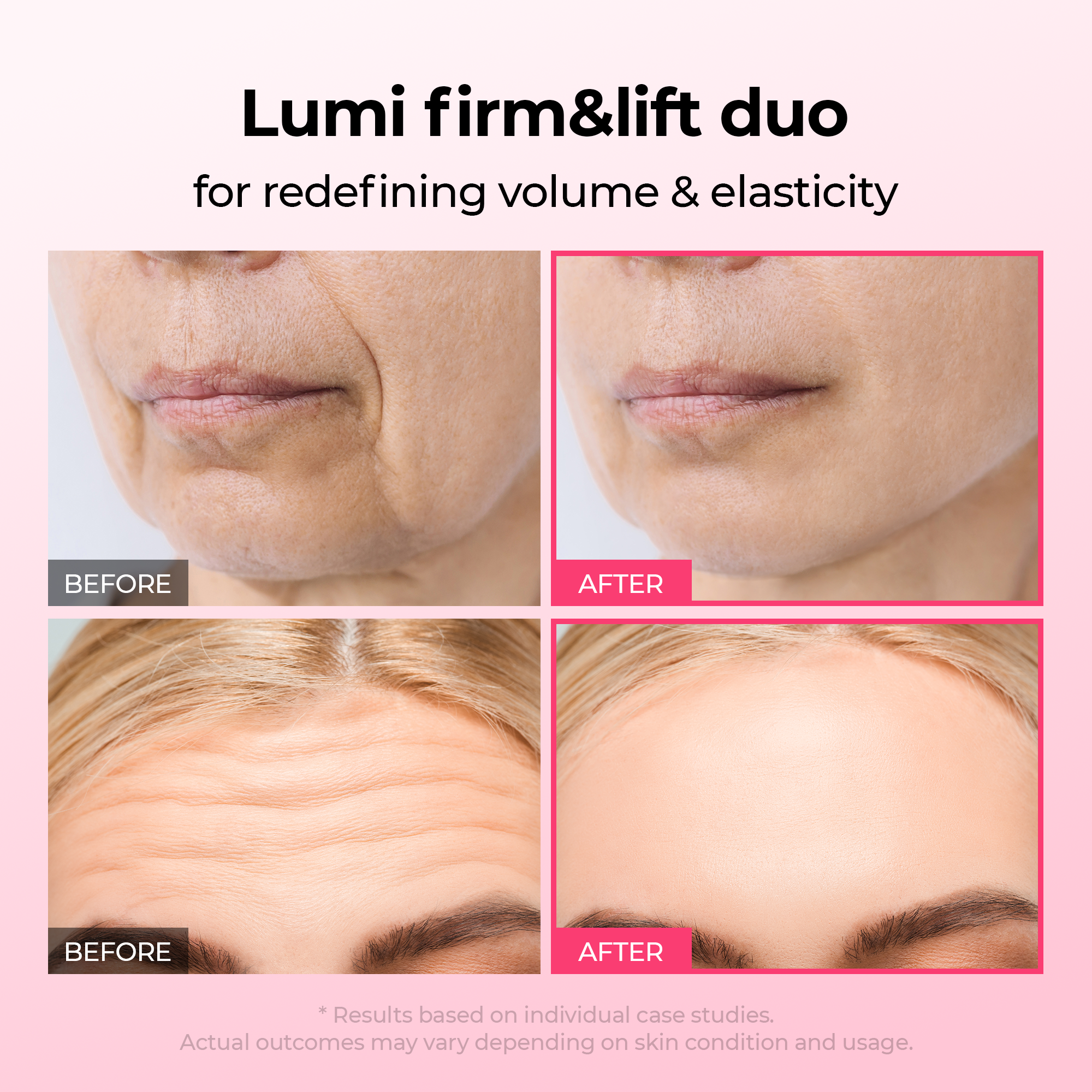 [TikTok Bestseller] Lumi firm & lift Duo