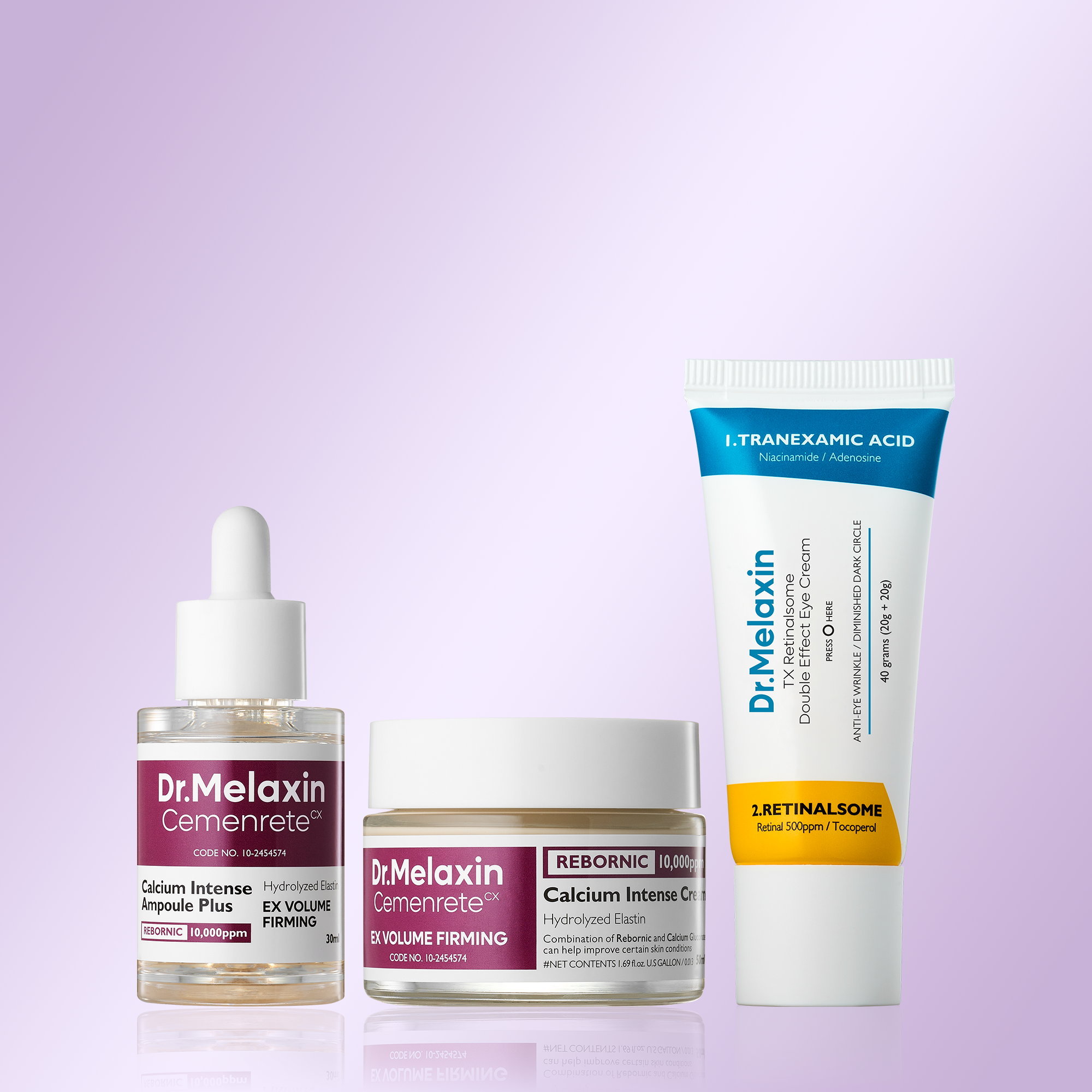 Lifting Moisture Boost Trio