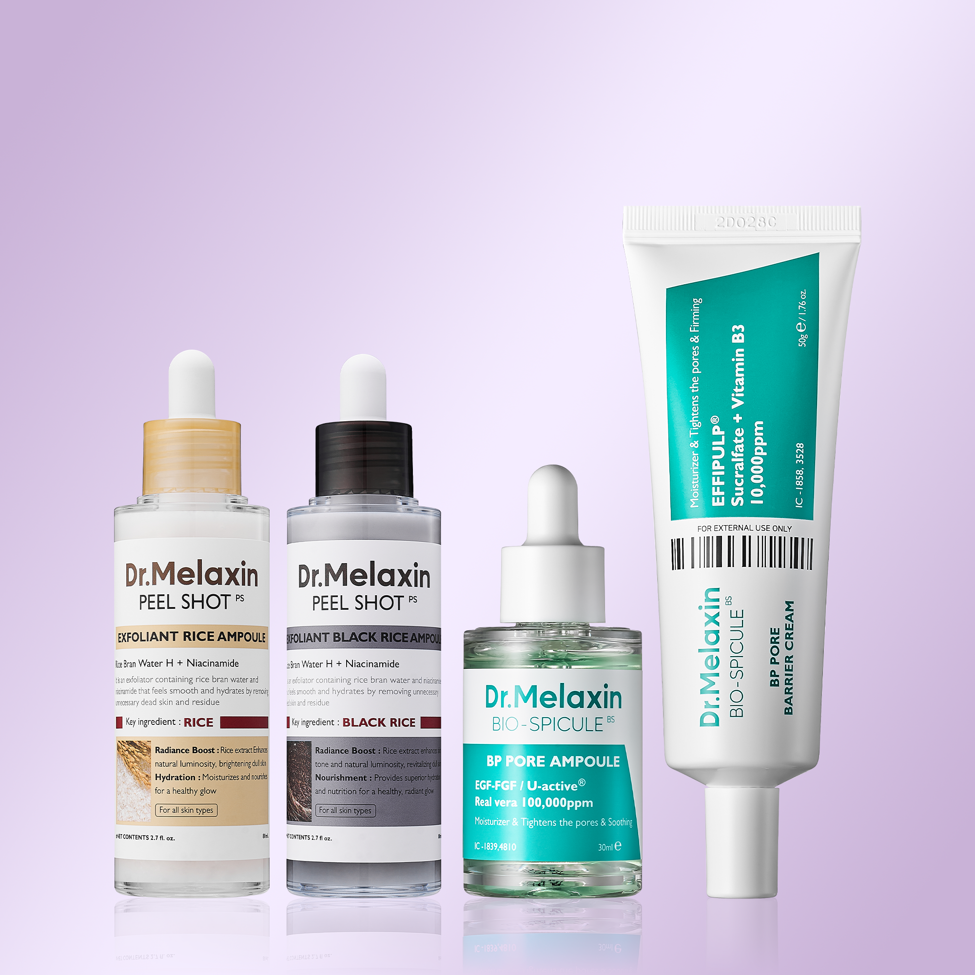 Smooth Pore Solution Set
