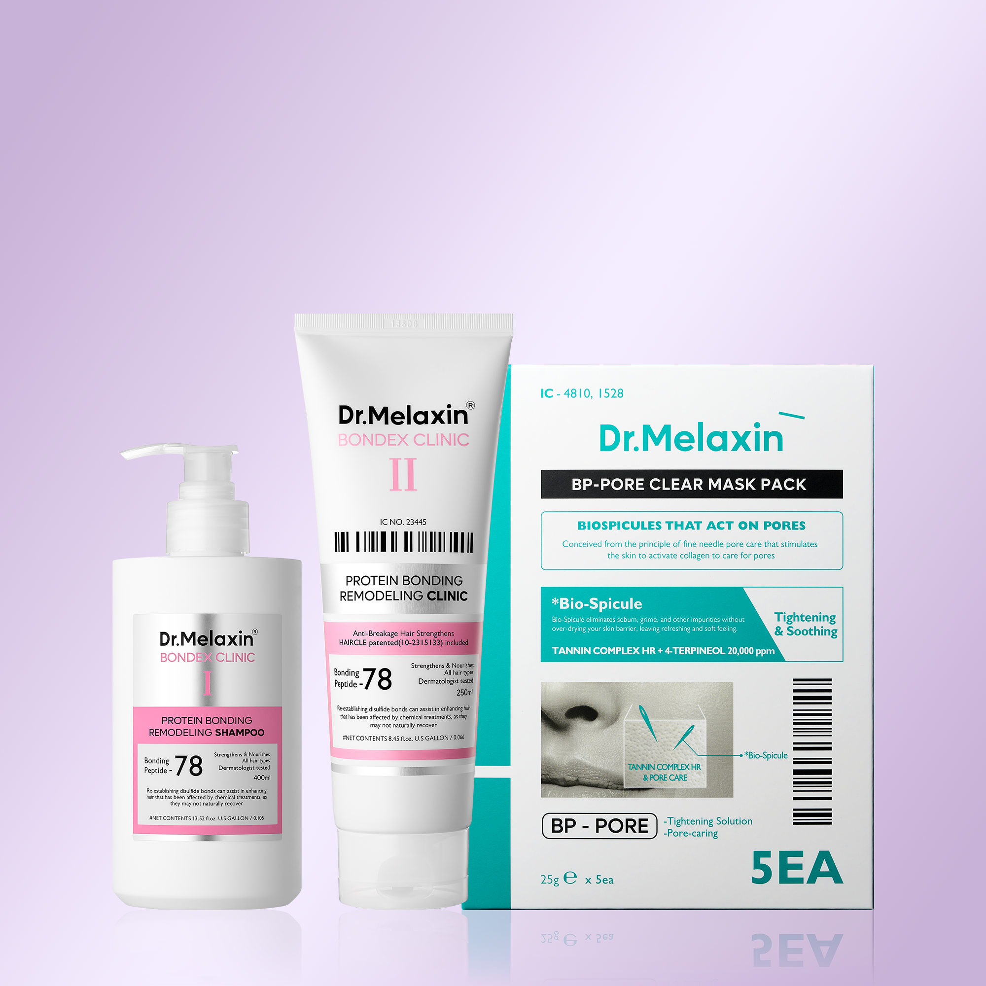 Total Hair Revival Set