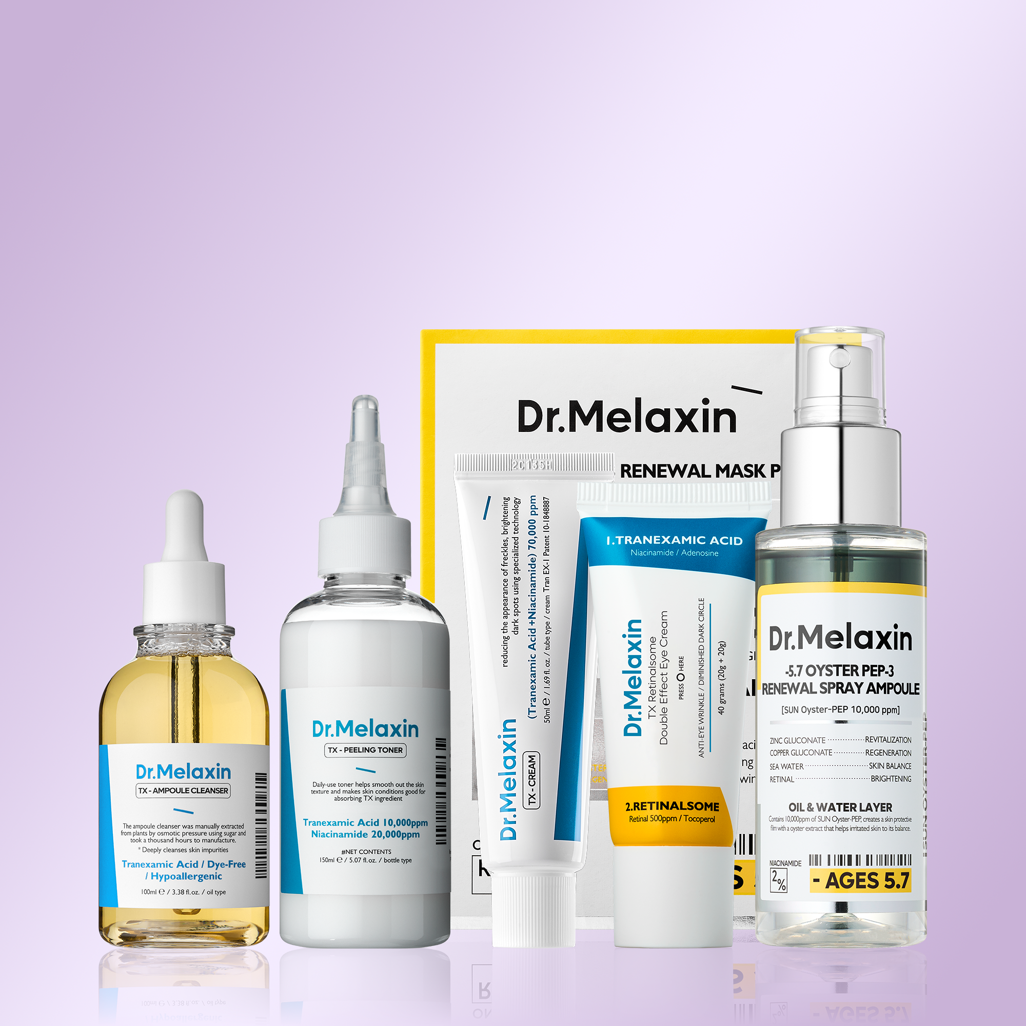 Anti-Aging Essentials Set