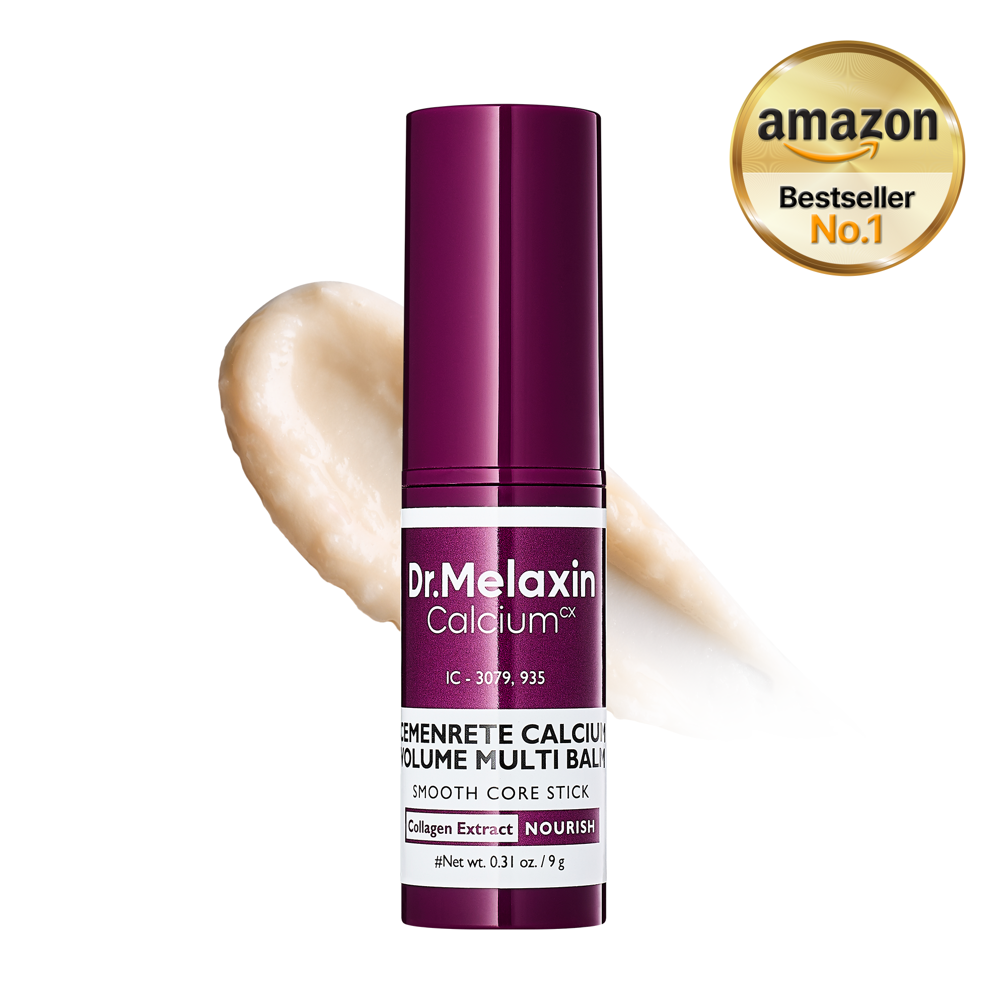 [Amazon #1] Cemenrete Calcium Multi Balm 9g