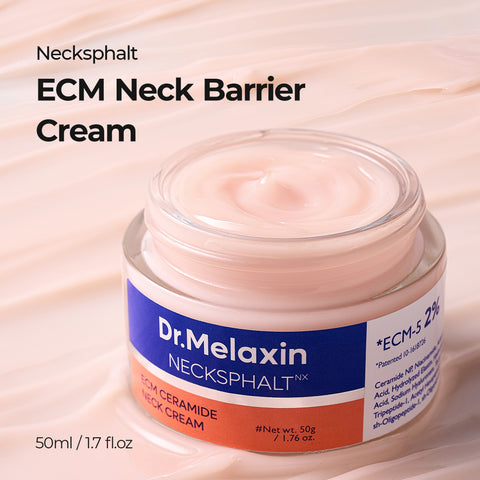 Necksphalt ECM Neck Barrier Cream