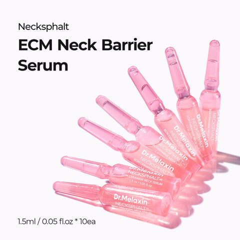 Necksphalt ECM Neck Barrier Serum