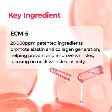Necksphalt ECM Neck Barrier Serum
