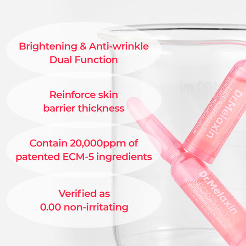 Necksphalt ECM Neck Barrier Serum