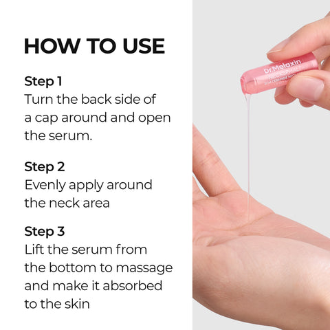 Necksphalt ECM Neck Barrier Serum