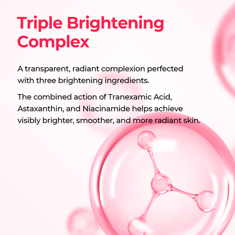 TX Astaxanthin Triple Jelly Serum