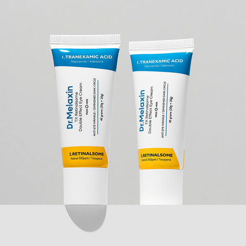 TX Retinalsome Double Effect Eyecream